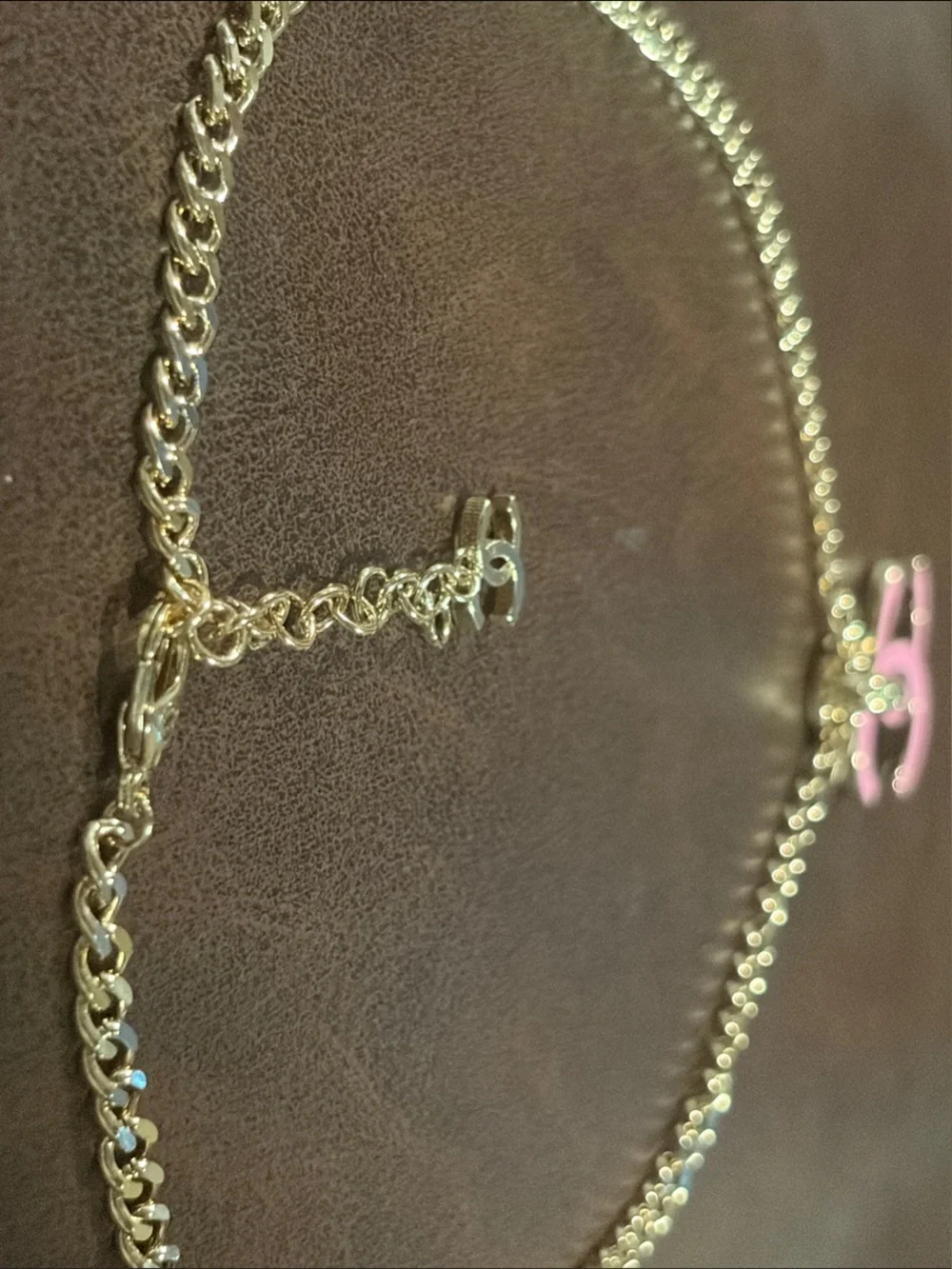 💖   GORGEOUS!! CC Pendant Chain   💖